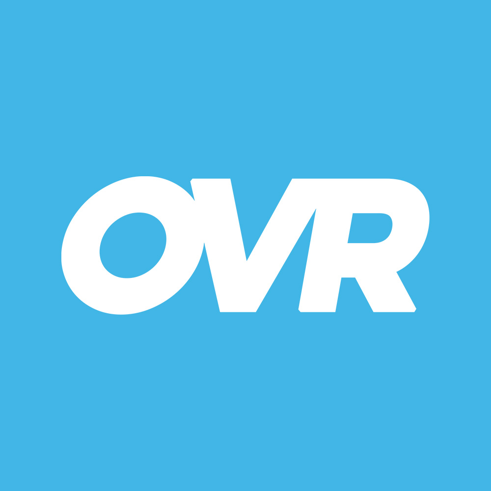 OVR - Blue BG